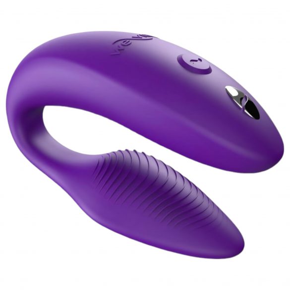 We-Vibe Sync - slimme, draadloze paar vibrator (paars)