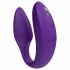 We-Vibe Sync - slimme, draadloze paar vibrator (paars)