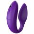 We-Vibe Sync - slimme, draadloze paar vibrator (paars)