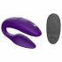 We-Vibe Sync - slimme, draadloze paar vibrator (paars)