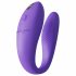 We-Vibe Sync Go - slimme, oplaadbare paren-vibrator (paars)