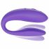 We-Vibe Sync Go - slimme, oplaadbare paren-vibrator (paars)