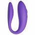 We-Vibe Sync Go - slimme, oplaadbare paren-vibrator (paars)