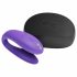 We-Vibe Sync Go - slimme, oplaadbare paren-vibrator (paars)