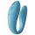 We-Vibe Sync Go - slimme, oplaadbare paarvibrator (turquoise)