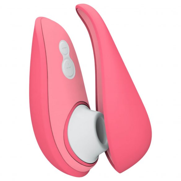 Womanizer Liberty 2 - Oplaadbare Luchtdruk Clitoris Stimulator (roze)