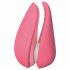 Womanizer Liberty 2 - Oplaadbare Luchtdruk Clitoris Stimulator (roze)