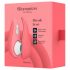 Womanizer Liberty 2 - Oplaadbare Luchtdruk Clitoris Stimulator (roze)