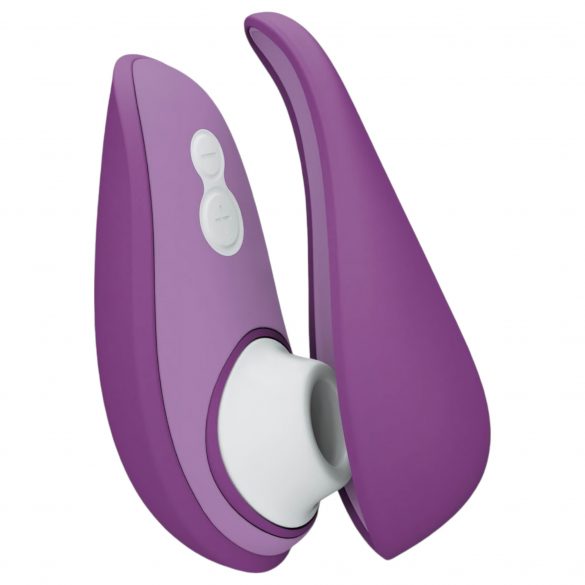 Womanizer Liberty 2 – oplaadbare luchtgolf clitorisstimulator (paars)