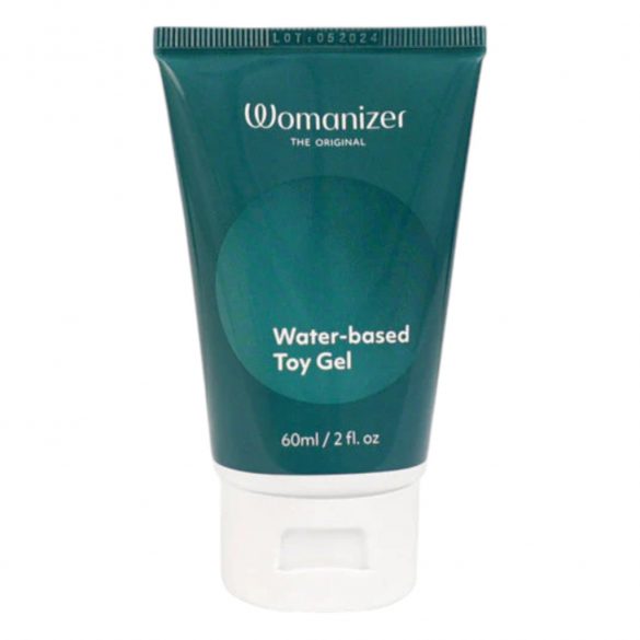 Womanizer Toy Gel - glijmiddel op waterbasis (60ml)