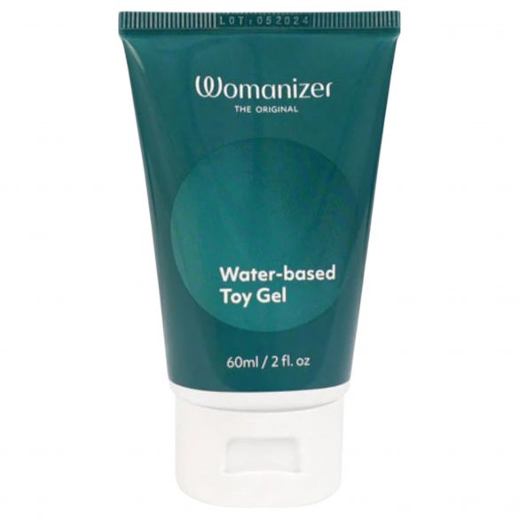 Womanizer Toy Gel - glijmiddel op waterbasis (60ml)