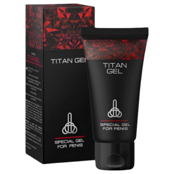 Titan Gel - Penisverhogende crème (50ml)