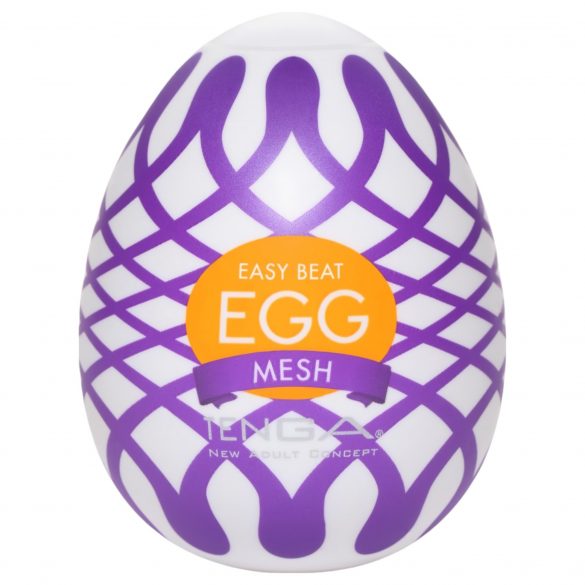 TENGA Egg Mesh - masturbatie-ei (1st)