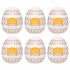 TENGA Egg Ring - masturbatie-ei (6 stuks)