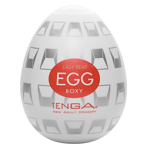 TENGA Egg Boxy - masturbatie-ei (1st)