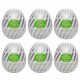 TENGA Egg Brush - masturbatie-ei (6 stuks)