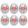 TENGA Egg Tornado - masturbatie-ei (6 stuks)