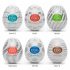 TENGA Egg New Standard - masturbatie-ei (6 stuks)