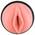 Fleshlight Pink Lady Mini-Lotus - realistische kunstvagina in hoes (naturel)