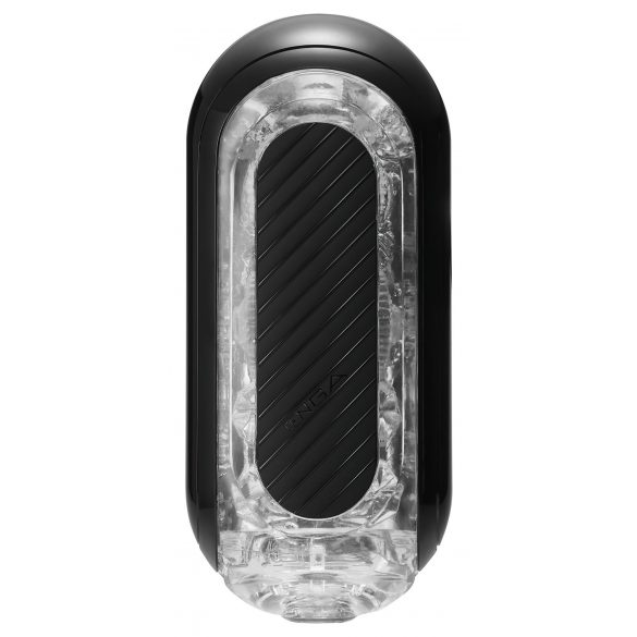 TENGA Flip Zero Gravity - super masturbator (zwart)