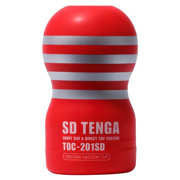 TENGA SD Originele Vacuum - masturbator (regulier)