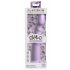 Dillio Slim Zeven - Zuignap Stimulatie Dildo (20cm) - Paars