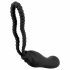 Black Velvet Perfect Fit - Strapless Dildo (zwart)