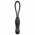 Black Velvet Perfect Fit - Strapless Dildo (zwart)