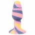 You2Toys - siliconen anale dildo (gekleurde)