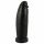 Realistixxx Real Giant - gigantische dildo - 30 cm (zwart)