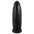 Realistixxx Real Giant - gigantische dildo - 30 cm (zwart)