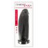 Realistixxx Real Giant - gigantische dildo - 30 cm (zwart)