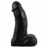 Realistixxx Reus Dildo - 22 cm (zwart)