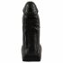 Realistixxx Reus Dildo - 22 cm (zwart)