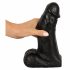 Realistixxx Reus Dildo - 22 cm (zwart)