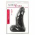 Realistixxx Reus Dildo - 22 cm (zwart)