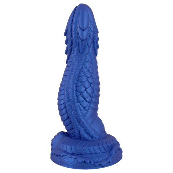 Beasty Cocks Symbiont Tease - Symbiose dildo (blauw)