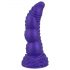 Beasty Cocks Demon of Desire - demon dildo (paars)