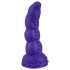 Beasty Cocks Demon of Desire - demon dildo (paars)