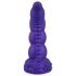 Beasty Cocks Demon of Desire - demon dildo (paars)