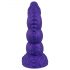 Beasty Cocks Demon of Desire - demon dildo (paars)