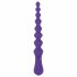 You2Toys - Bolvormige, flexibele analdildo (paars)