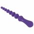 You2Toys - Bolvormige, flexibele analdildo (paars)