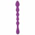 You2Toys - Flexibele anale dildo met bolletjes - (paars)