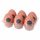 TENGA Egg Spiral Stronger - masturbatie-ei (6 stuks)