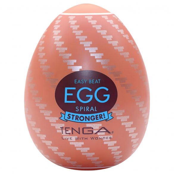 TENGA Egg Spiral Stronger - masturbatie-ei (1st)