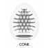 TENGA Egg Cone Stronger - masturbatie-ei (6 stuks)