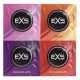 EXS Mix - condooms - gemengde smaken (12 stuks)