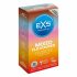 EXS Mix - condooms - gemengde smaken (12 stuks)