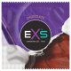 EXS Hete Chocolade - condoom chocoladesmaak zwart (100 stuks)